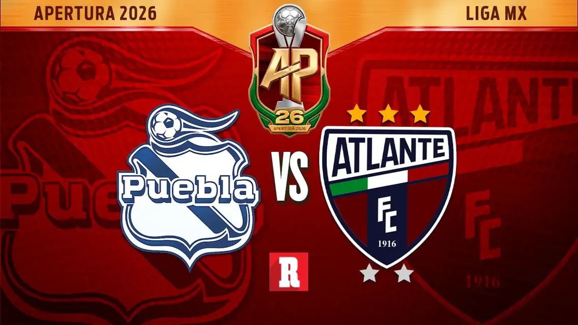 Puebla vs Atlante EN VIVO HOY Jornada 9 Liga MX Apertura 2026 | 1-1 ¡Tomás empata tras un desvío!