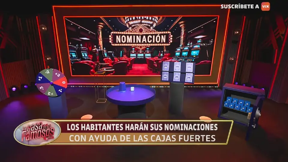 El azar tuvo un papel clave en una de las últimas nominaciones antes de la gran final del reality./ LCDLFMX