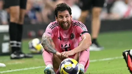 ¿Messi en el Volcán? Tigres no explora formalmente un partido ante Inter Miami