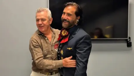 ¿Qué hablaron Alejandro Fernández y Javier Aguirre en Las Vegas? El Potrillo lo revela
