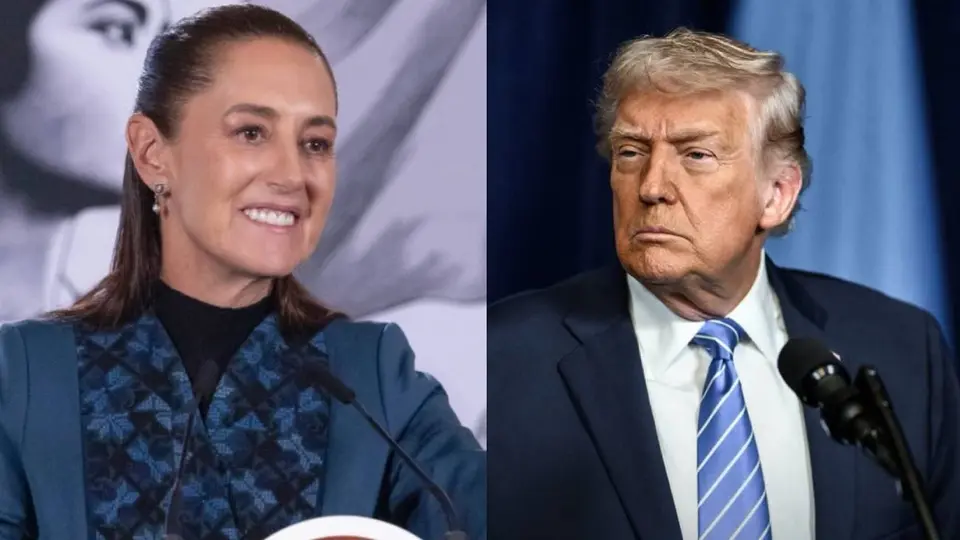Trump pide a México actuar contra funcionarios ligados a cárteles