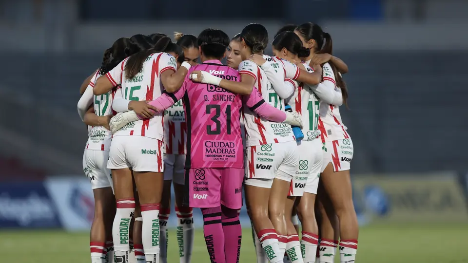 Necaxa busca una victoria en la Jornada 8 de la Liga Femenil