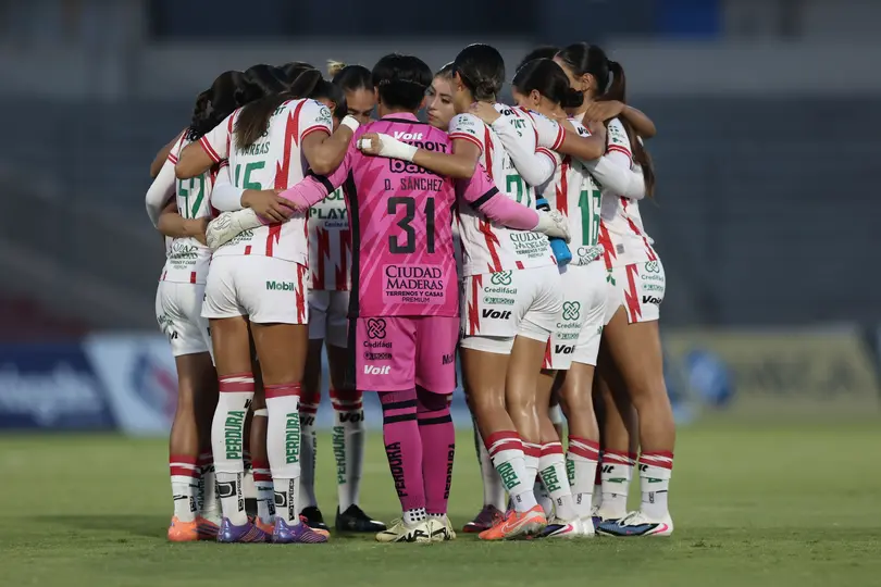 Necaxa busca una victoria en la Jornada 8 de la Liga Femenil