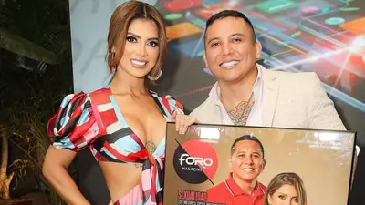 ¿Por qué Edwin Luna y Kimberly Flores pusieron pausa a su matrimonio? Esto dijeron