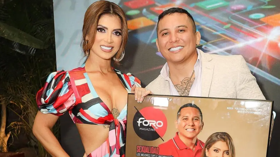 ¿Por qué Edwin Luna y Kimberly Flores pusieron pausa a su matrimonio? Esto dijeron