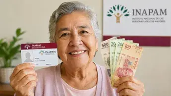 INAPAM y la Pensión Bienestar son programas distintos y tienen requisitos diferentes./ RS