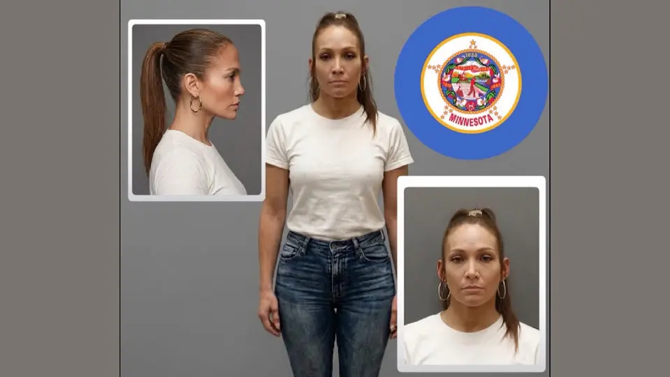 Jennifer Lopez no fue arrestada en Estados Unidos sino una mujer que se le parece / Especial