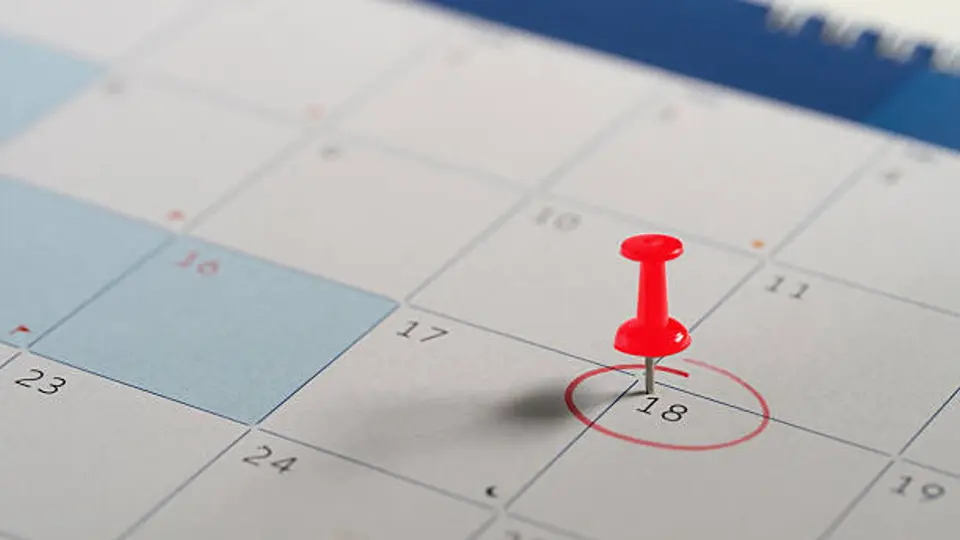 El próximo descanso obligatorio para trabajadores llegará en noviembre, mientras que los alumnos tendrán otras suspensiones antes./ Pixabay