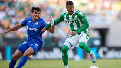 Nelson Deossa revela que Betis quería venderlo: “Mi intención era quedarme, iba a pelear hasta el final”