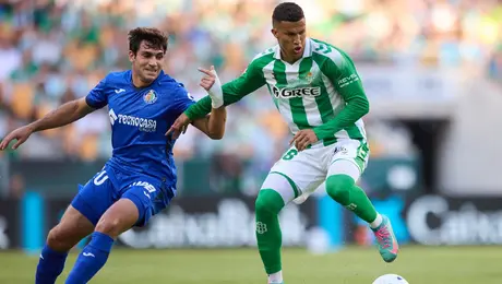Nelson Deossa revela que Betis quería venderlo: “Mi intención era quedarme, iba a pelear hasta el final”