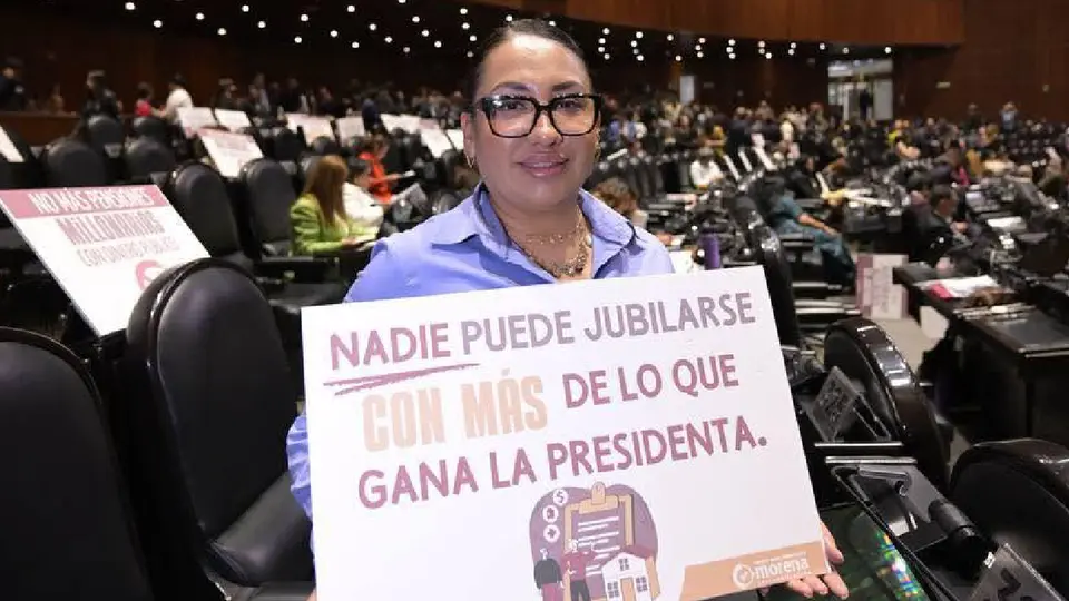 Anay Beltrán Reyes, diputada federal de Morena por el Distrito 8 de Tultitlán, Estado de México, murió a los 44 años / FB: @AnayBeltranR
