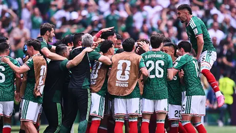 Conflicto en Ceuta afecta a la Selección Mexicana para la Fecha FIFA