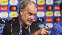 Marcelo Bielsa 'criticó' la venta de las jóvenes estrellas del futbol sudamericano