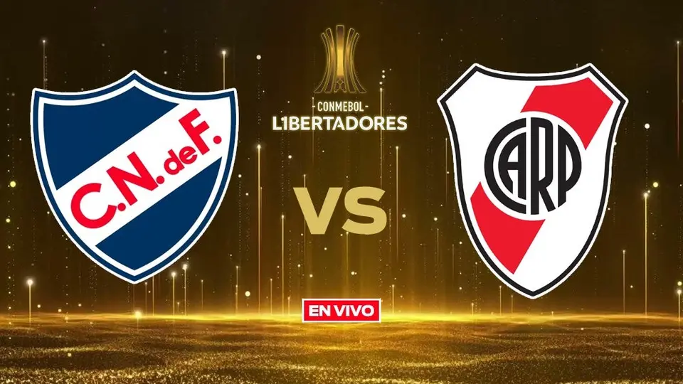Nacional vs River Plate EN VIVO Copa Libertadores Jornada 4