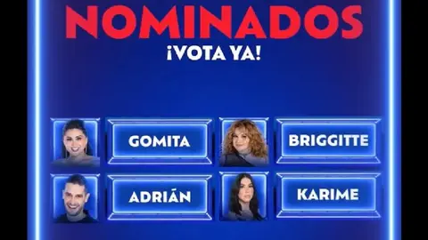 La Casa de los Famosos: Así van las votaciones al momento ¿Adrián Marcelo será eliminado?