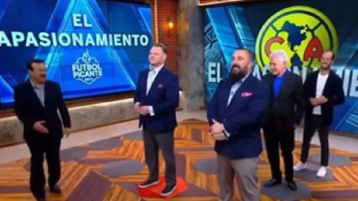 América y André Jardine desatan ‘La Casa De Los Famosos’ en Futbol Picante