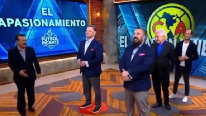 América y André Jardine desatan ‘La Casa De Los Famosos’ en Futbol Picante