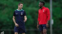 Julián Quiñones, ex de América, ya reportó con su nuevo equipo Al Qadsiah