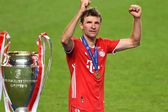 ¡El más bávaro! Thomas Müller llega a los 709 partidos con el Bayern Munich