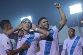 Guatemala golea en Eliminatorias de Concacaf de la mano de Luis Fernando Tena