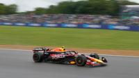 ¡No se dará por vencido! Checo Pérez pidió disculpas por el error en la qualy del Gran Premio de Gran Bretaña