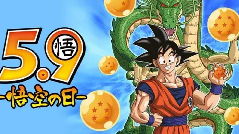 ¿Por qué se celebra el Goku Day cada 9 de mayo? Aquí te explicamos