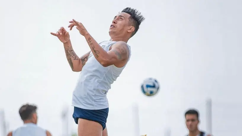 Christian Cueva, exjugador de Liga MX, pide disculpas por violencia contra su pareja