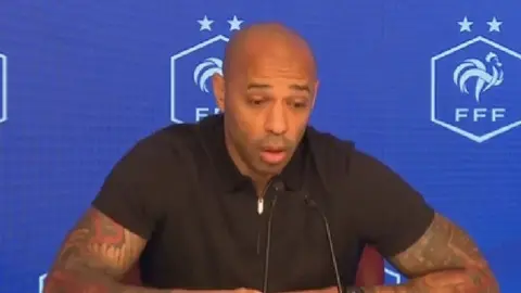 Thierry Henry manda recado al Real Madrid ante la ausencia de Mbappé para París 2024