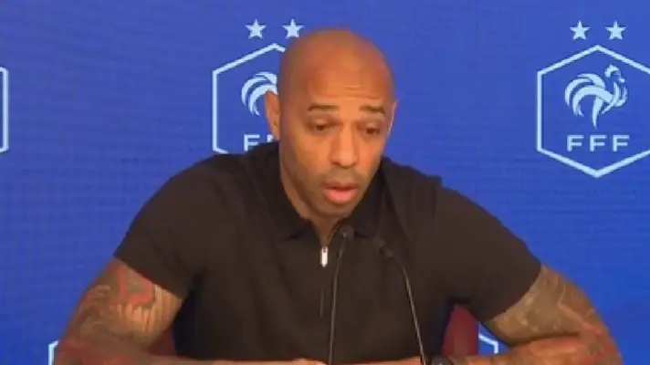 Thierry Henry manda recado al Real Madrid ante la ausencia de Mbappé para París 2024
