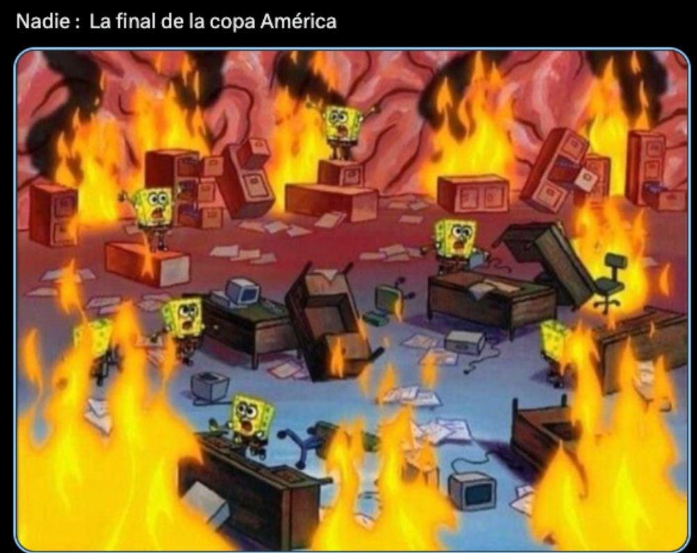 Los mejores MEMES que dejó el título de Argentina en la Final de la Copa América