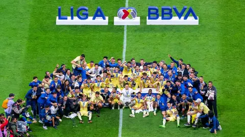 América espera título de la Femenil para festejar con sus dos categorías