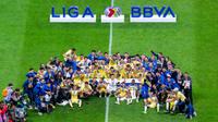 América espera título de la Femenil para festejar con sus dos categorías