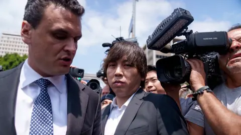 Exintérprete de Ohtani se declara no culpable en escándalo de apuestas