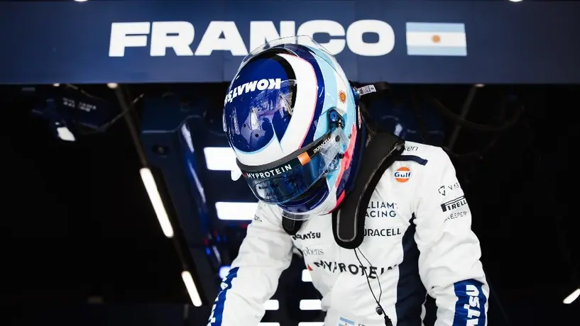 Gran Premio de Italia: Franco Colapinto firma debut histórico en Fórmula 1