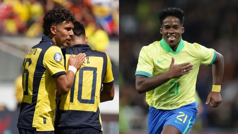 Brasil vs Ecuador: ¿Dónde y cuándo ver las eliminatorias de CONMEBOL en México?