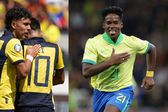 Brasil vs Ecuador: ¿Dónde y cuándo ver las eliminatorias de CONMEBOL en México?