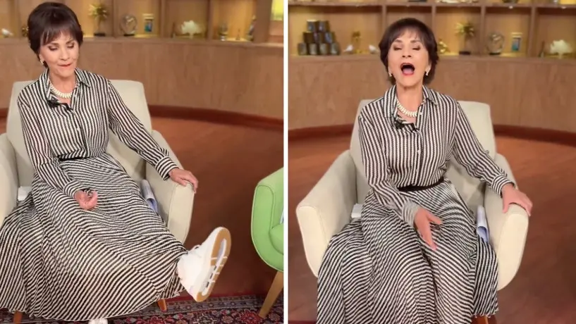 Pati Chapoy revela que tiene problemas de salud: “Esto es muy doloroso”