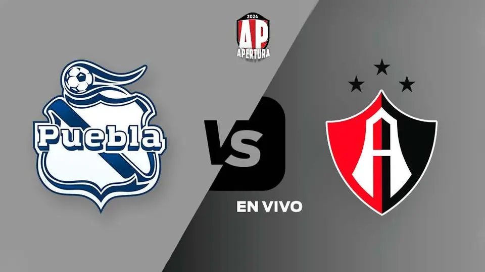 Puebla vs Atlas Liga MX EN VIVO Jornada 4 Apertura 2024
