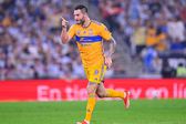 André-Pierre Gignac y su emotivo festejo tras anotar en el Clásico Regio