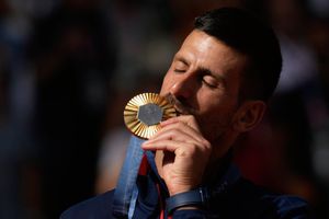 ¡Nole de oro! Djokovic se suma a la lista de tenistas que han logrado el Golden Slam en su carrera