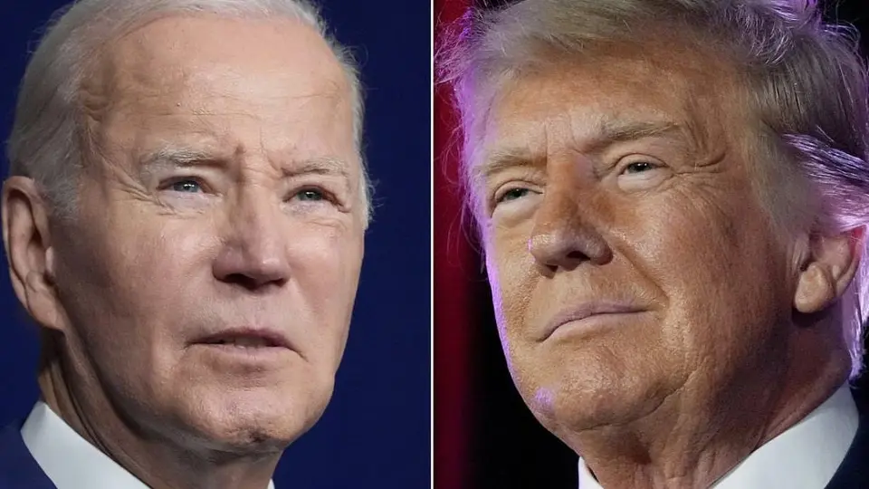 Ciudadanos de EE.UU. quieren que Trump y Biden sean sometidos a pruebas antidrogas antes del debate presidencial