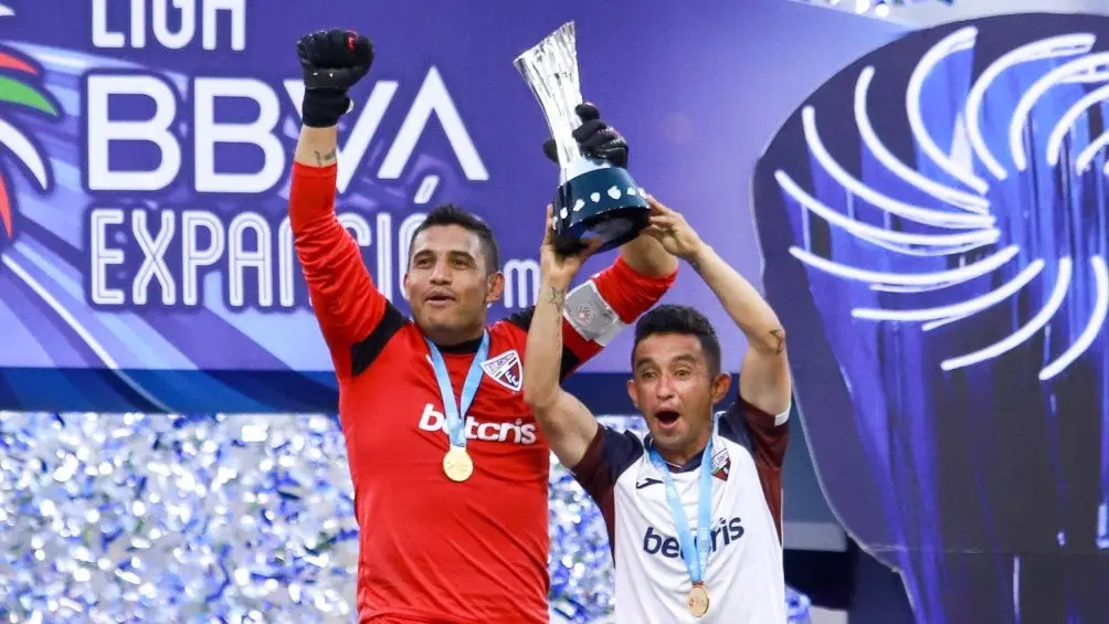 Atlante campeón de la Liga de Expansión | IMAGO7