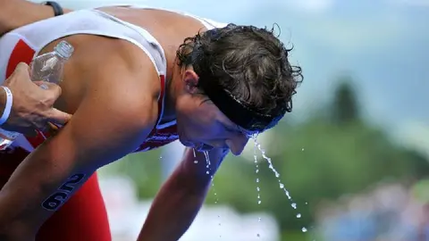 París 2024: Triatlón, al límite de Juegos Olímpicos