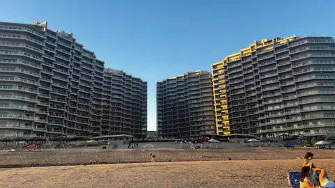 Muere una niña de cinco años al caer del piso 12 de un hotel en Sonora