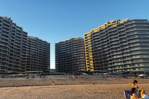 Muere una niña de cinco años al caer del piso 12 de un hotel en Sonora