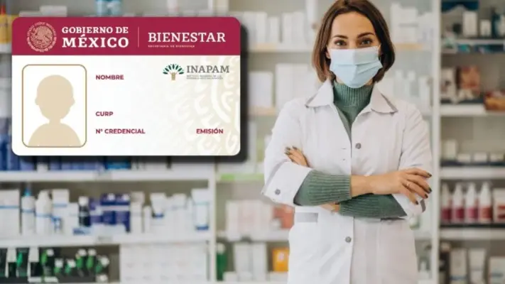 Estas son las farmacias que te hacen 50% de descuento si presentas tu tarjeta INAPAM