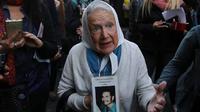 Muere Nora Cortiñas, emblema de Madres de Plaza de Mayo en Argentina