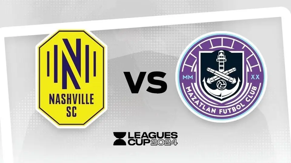 Leagues Cup: ¿Cuándo y dónde ver EN VIVO el Nashville SC vs Mazatlán FC?