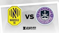 Leagues Cup: ¿Cuándo y dónde ver EN VIVO el Nashville SC vs Mazatlán FC?