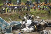 Accidente de avión deja 18 muertos en Nepal